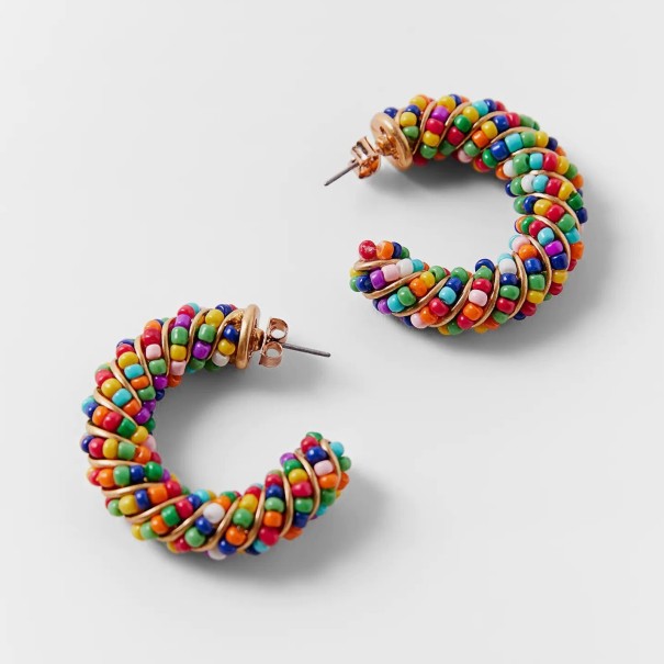 Boucles d'oreilles pour femmes G1401 39
