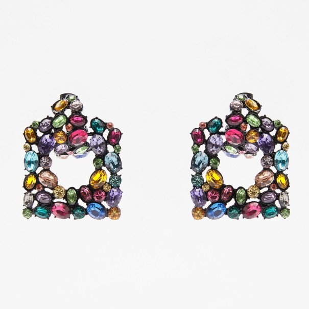 Boucles d'oreilles pour femmes G1401 42