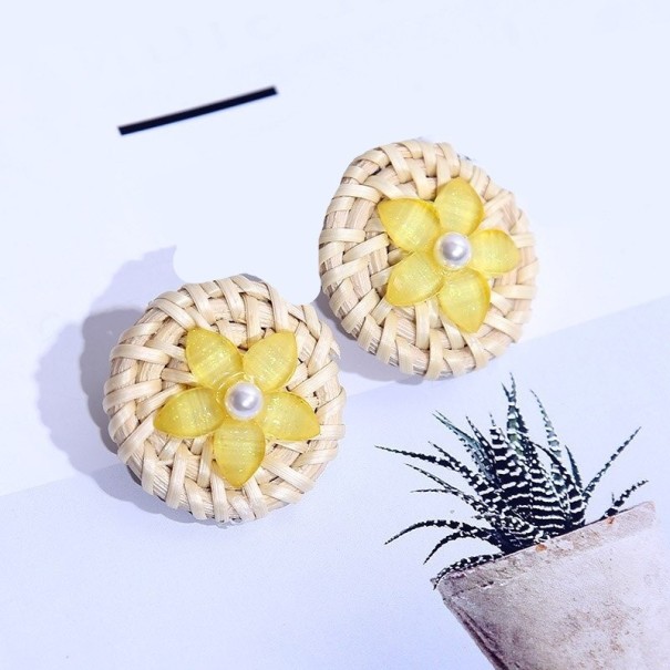 Boucles d'oreilles pour femmes G1417 22