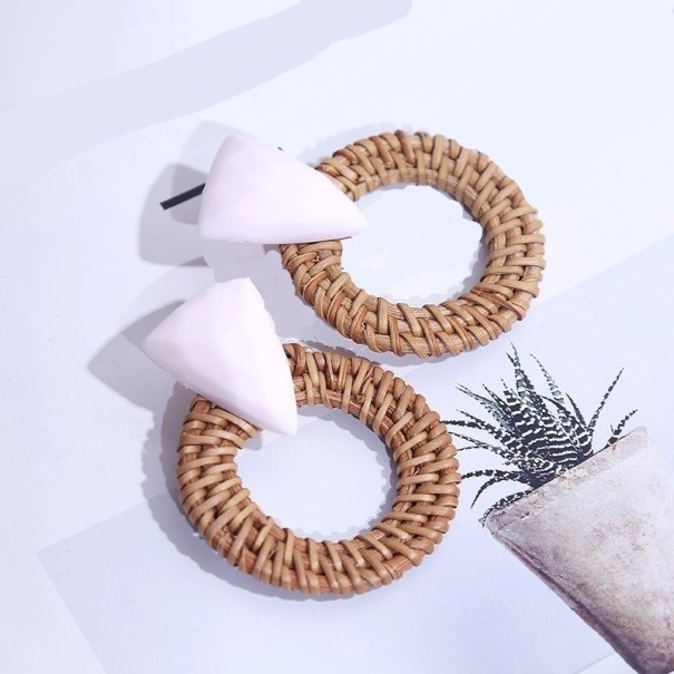 Boucles d'oreilles pour femmes G1417 8