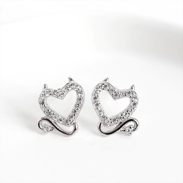 Boucles d'oreilles pour femmes G1493 5