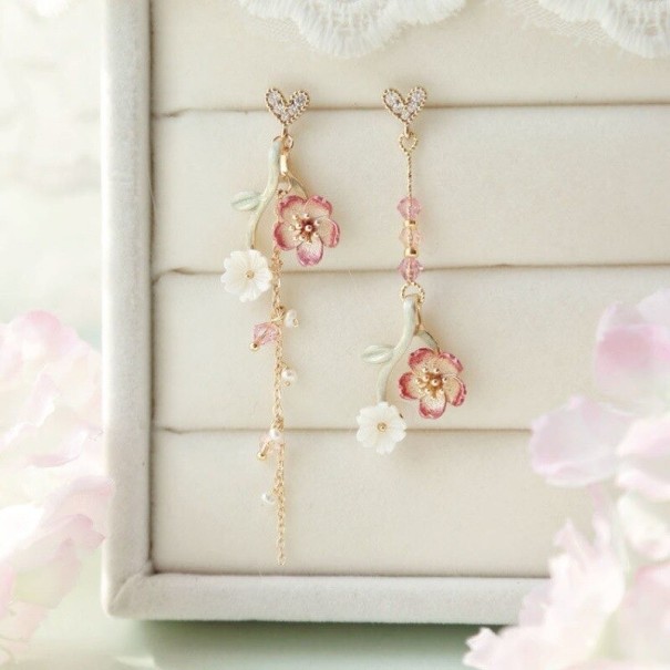 Boucles d'oreilles pour femmes G182 10