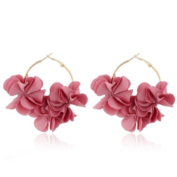 Boucles d'oreilles pour femmes G255 5