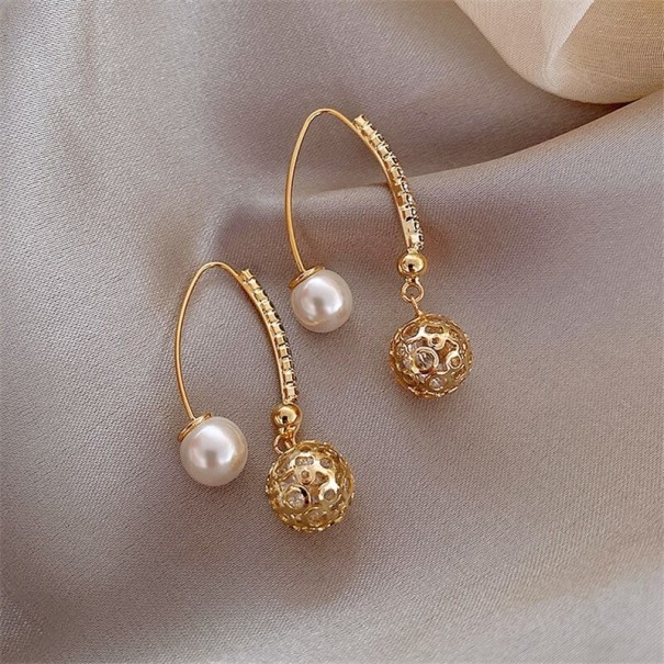 Boucles d'oreilles pour femmes G265 17