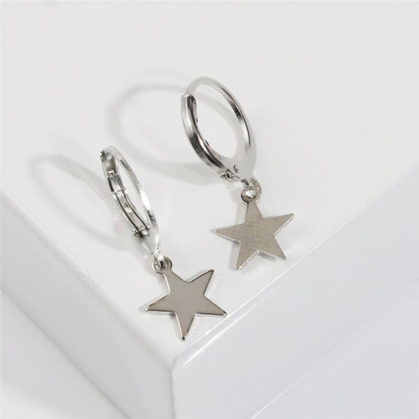 Boucles d'oreilles pour femmes G287 1