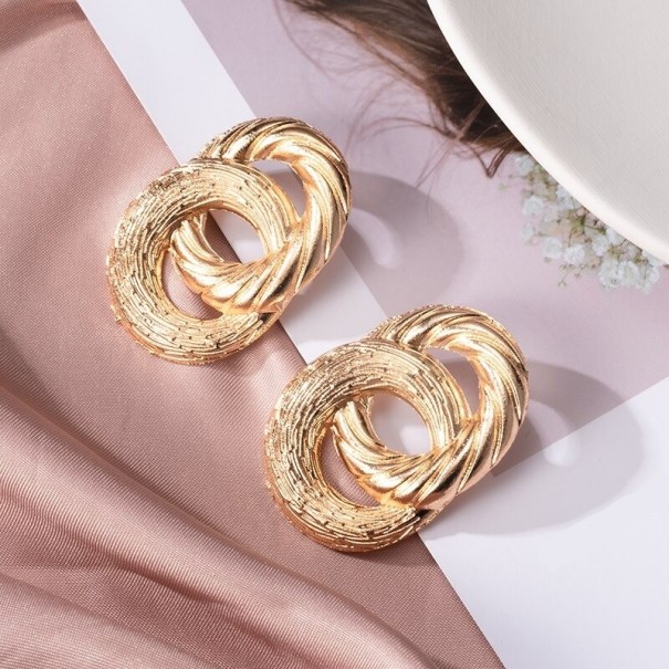 Boucles d'oreilles pour femmes G304 2