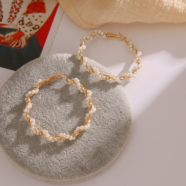 Boucles d'oreilles pour femmes G310 1