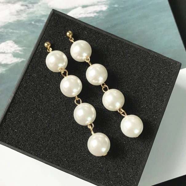 Boucles d'oreilles pour femmes G331 4