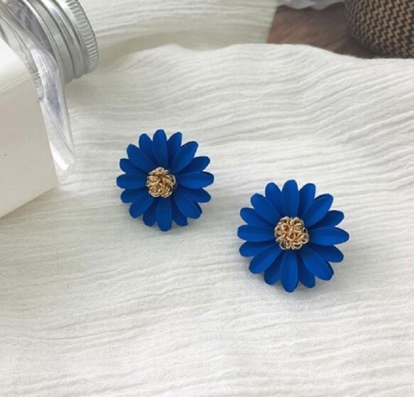 Boucles d'oreilles pour femmes G349 12