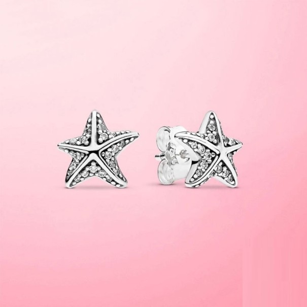 Boucles d'oreilles pour femmes G368 36