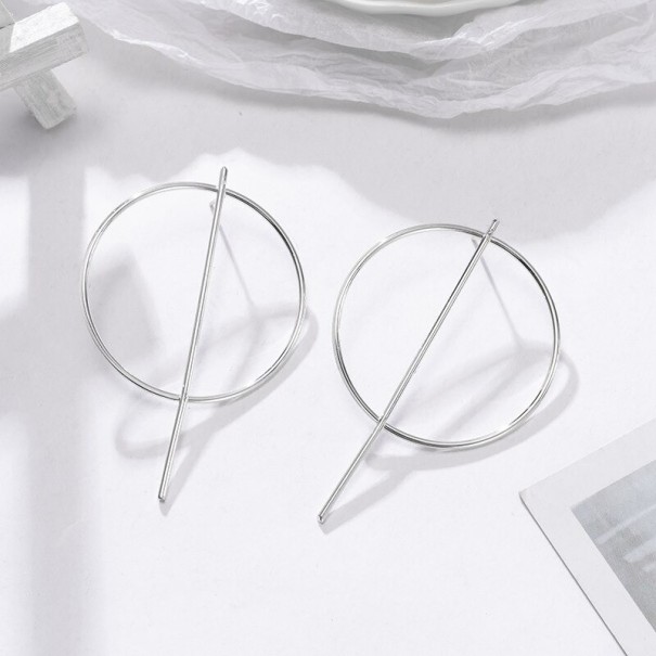 Boucles d'oreilles pour femmes G393 3