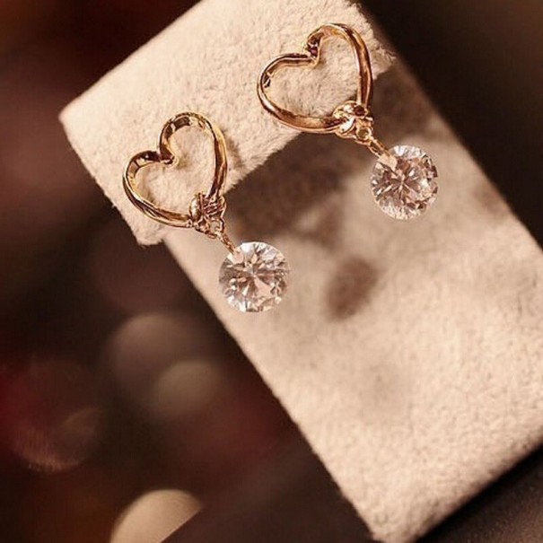 Boucles d'oreilles pour femmes G403 1