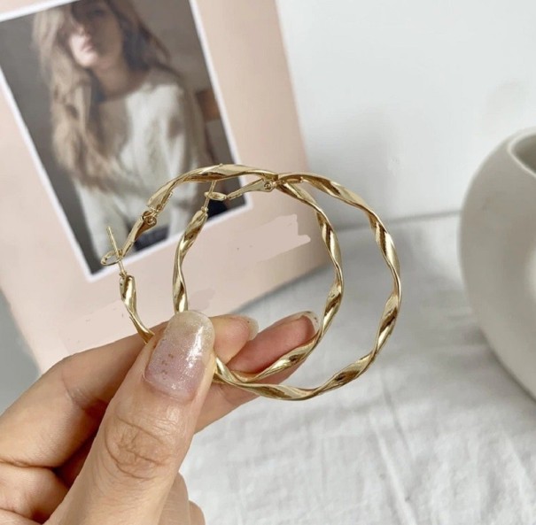 Boucles d'oreilles pour femmes G427 16