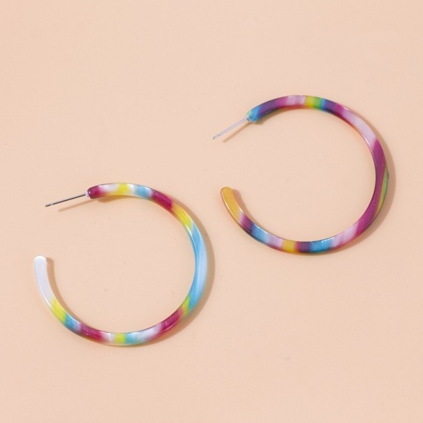 Boucles d'oreilles pour femmes G439 1