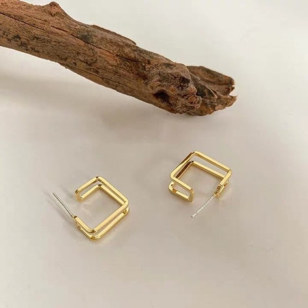 Boucles d'oreilles pour femmes G462 2