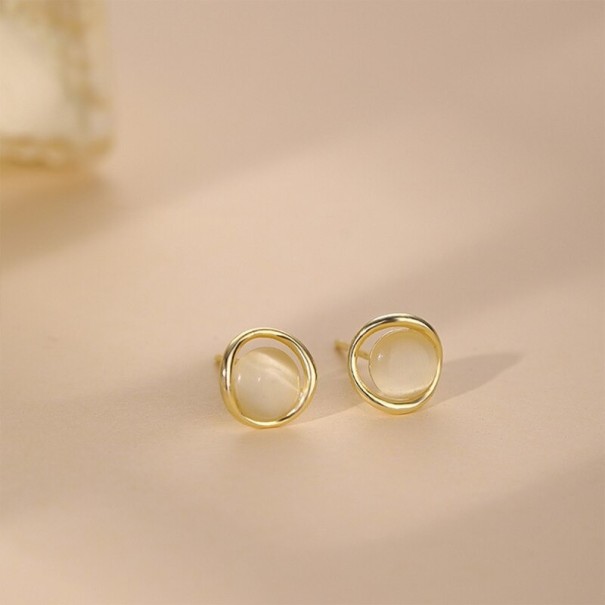 Boucles d'oreilles pour femmes G506 3