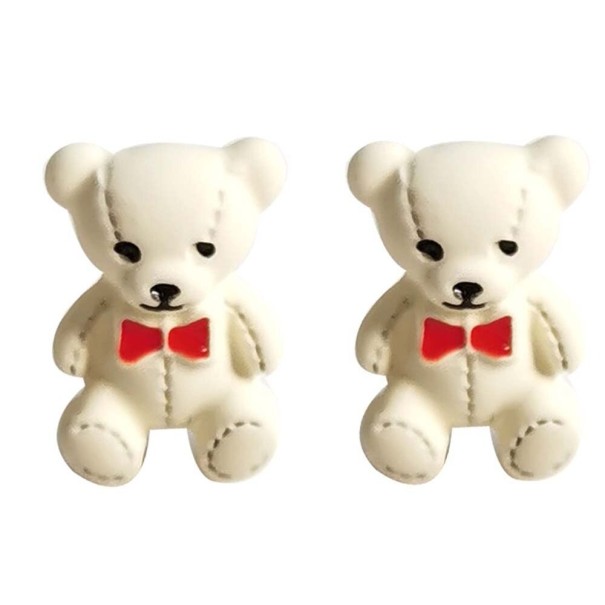 Boucles d'oreilles pour femmes G528 14