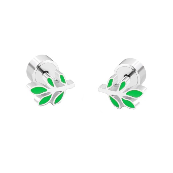 Boucles d'oreilles pour femmes G546 13