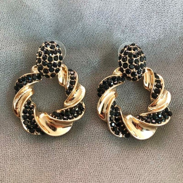 Boucles d'oreilles pour femmes G587 22