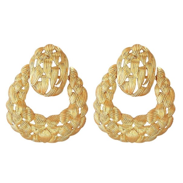 Boucles d'oreilles pour femmes G587 2