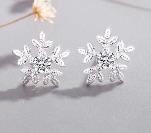 Boucles d'oreilles pour femmes G598 1