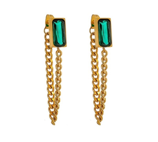 Boucles d'oreilles pour femmes G613 1