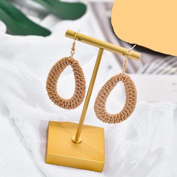 Boucles d'oreilles pour femmes G640 8