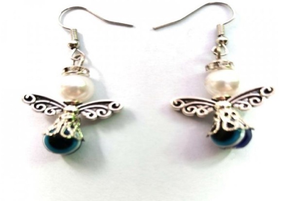 Boucles d'oreilles pour femmes G644 18