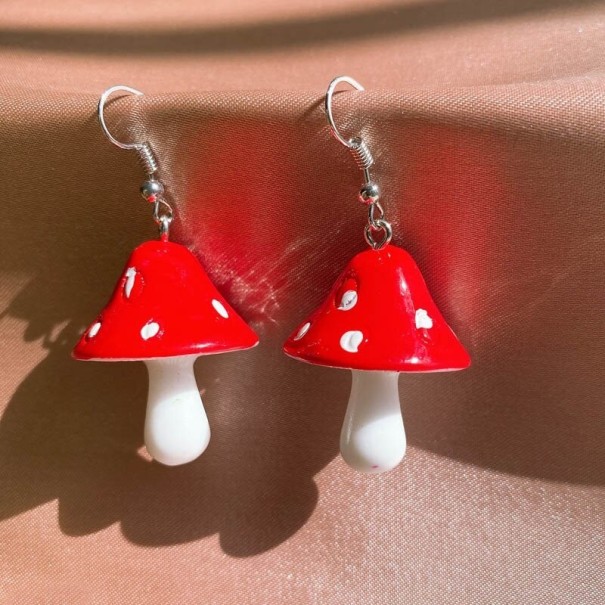 Boucles d'oreilles pour femmes G661 28