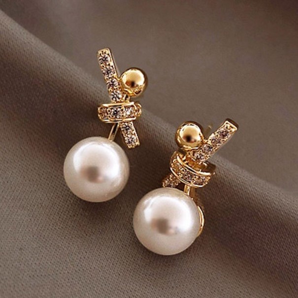 Boucles d'oreilles pour femmes G725 5