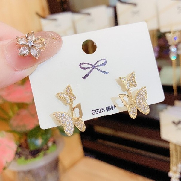 Boucles d'oreilles pour femmes G726 13