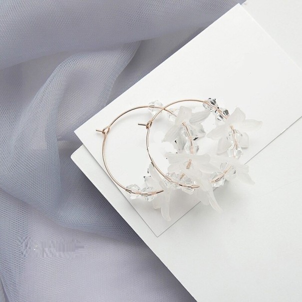 Boucles d'oreilles pour femmes G752 1