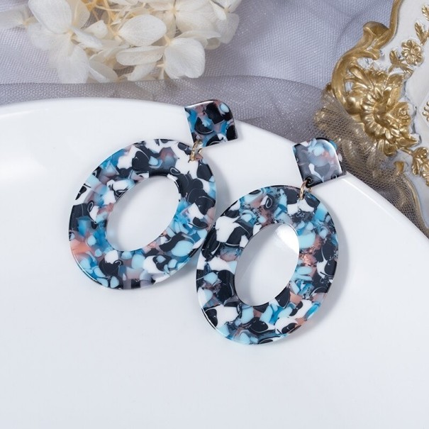 Boucles d'oreilles pour femmes G797 10