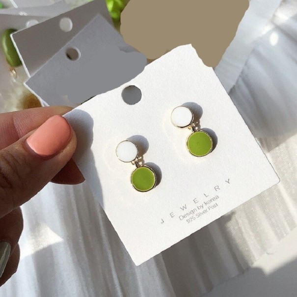 Boucles d'oreilles pour femmes G898 1