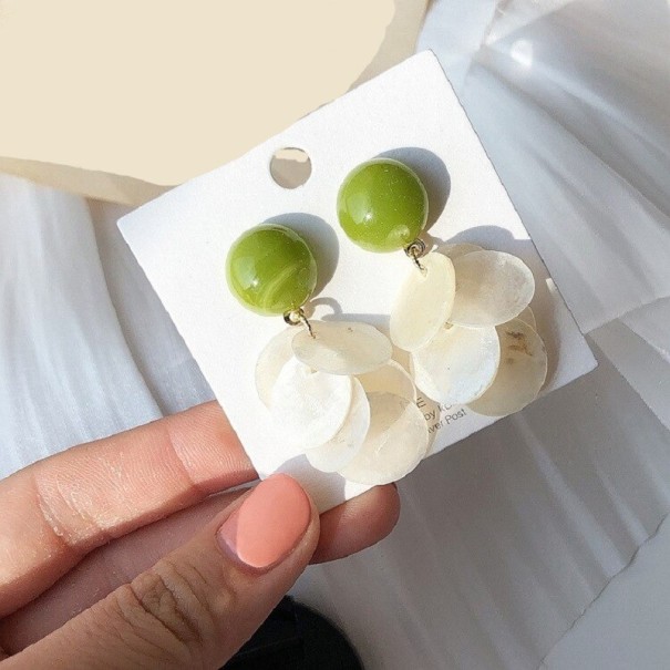 Boucles d'oreilles pour femmes G898 9