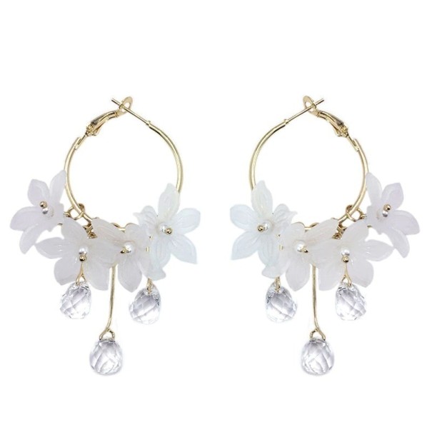 Boucles d'oreilles pour femmes G901 2