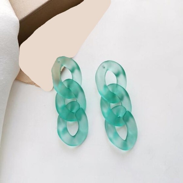 Boucles d'oreilles pour femmes G982 12