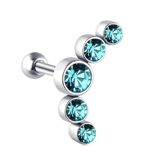 Boucles d'oreilles pour femmes H718 1