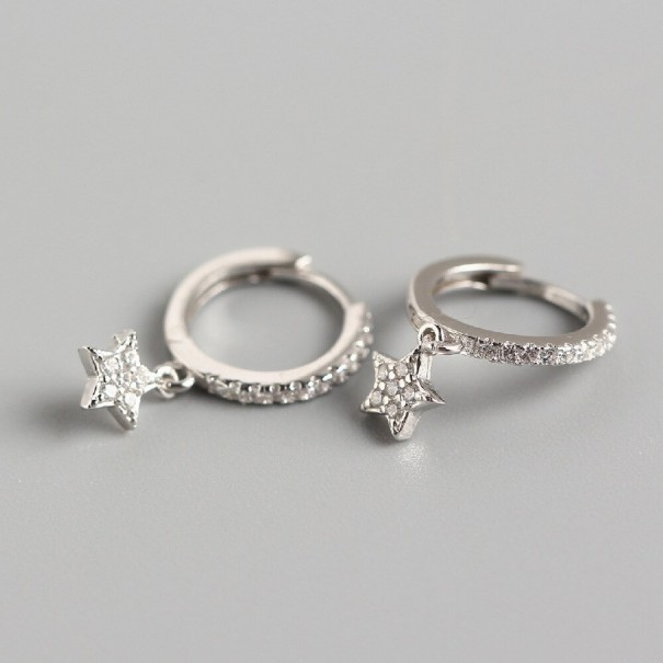 Boucles d'oreilles pour femmes H764 20