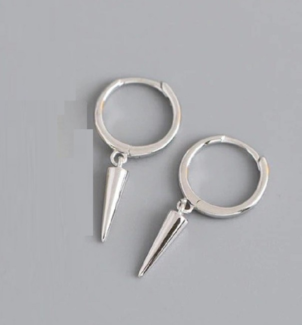 Boucles d'oreilles pour femmes H764 2