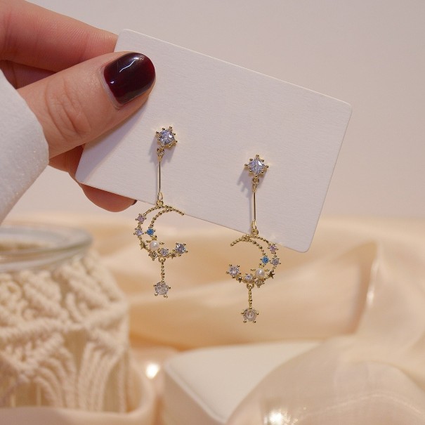 Boucles d'oreilles pour femmes H800 3