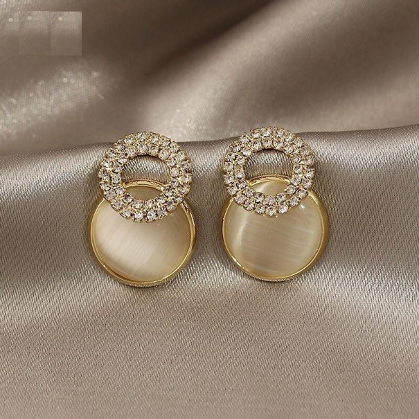 Boucles d'oreilles pour femmes J121 3