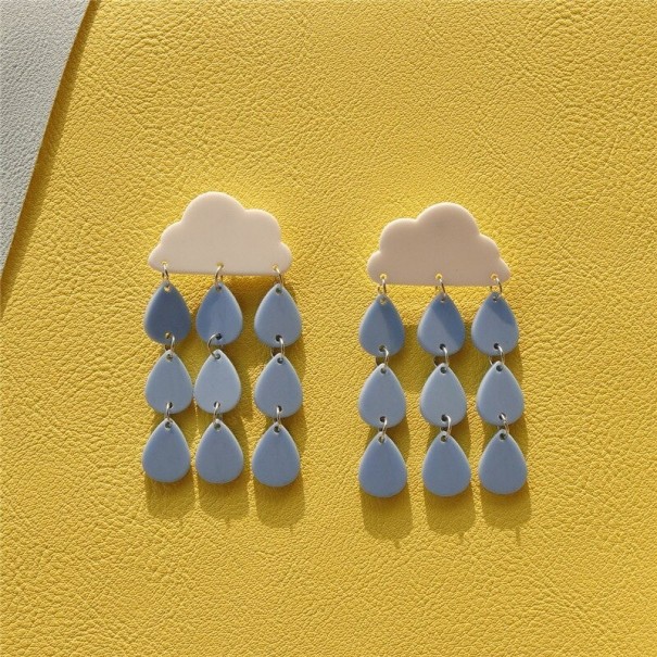 Boucles d'oreilles pour femmes J152 3