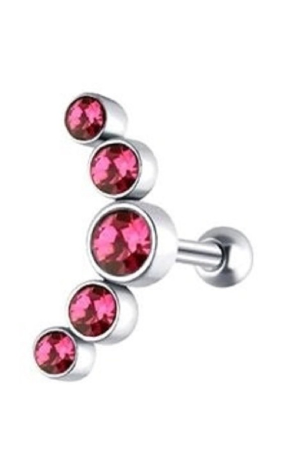 Boucles d'oreilles pour femmes J181 1