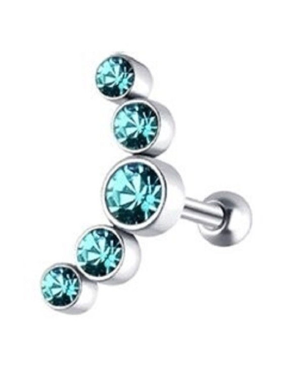 Boucles d'oreilles pour femmes J181 8