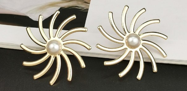 Boucles d'oreilles pour femmes J183 2