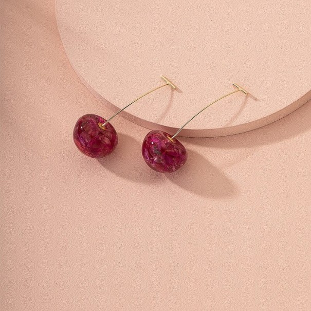 Boucles d'oreilles pour femmes J208 9