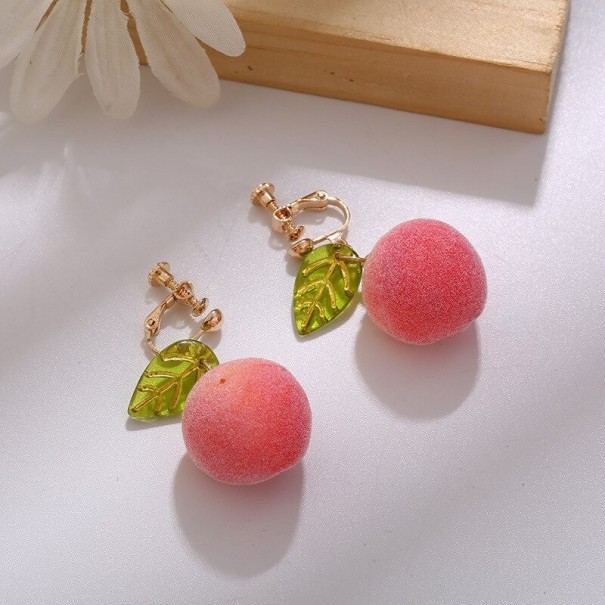 Boucles d'oreilles pour femmes pêche 1
