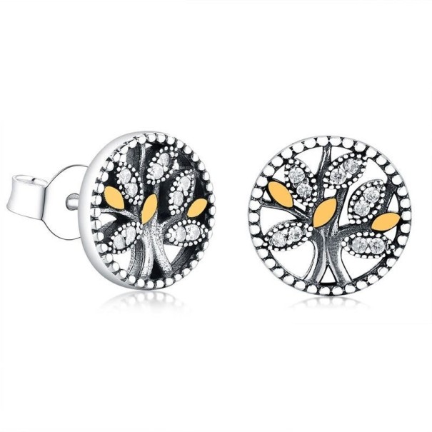 Boucles d'oreilles pour femmes R105 10