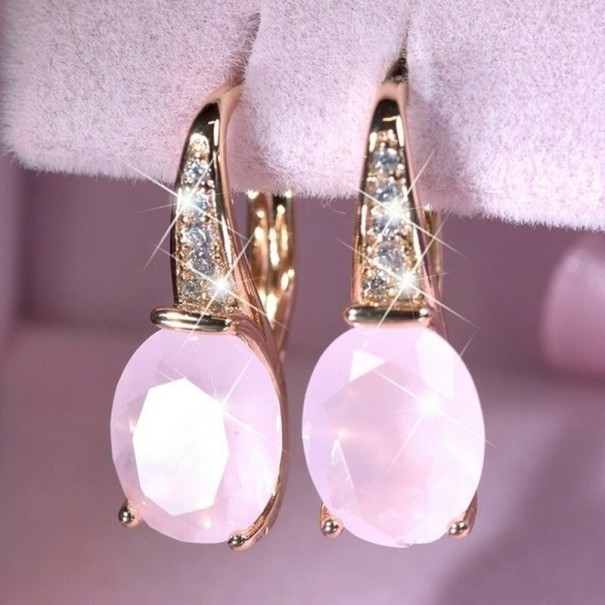 Boucles d'oreilles pour maigrir 1